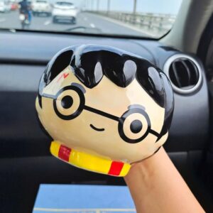 Mug Harry Potter 🪄⚡