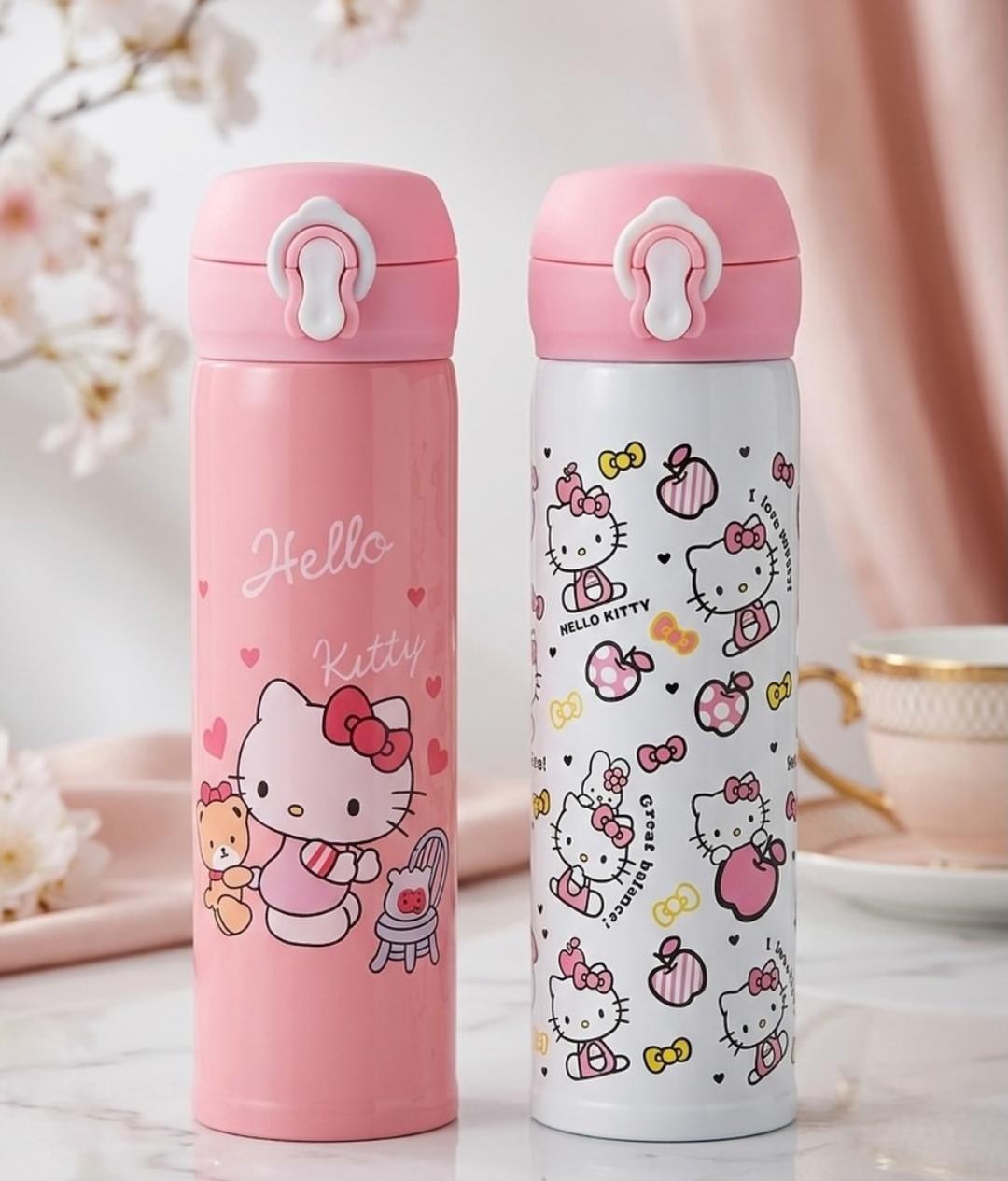 Termo Térmico Hello Kitty - Imagen 2