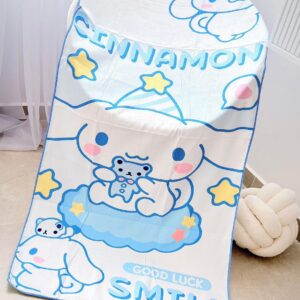 Toalla Cinnamorrol ☁️💙⭐