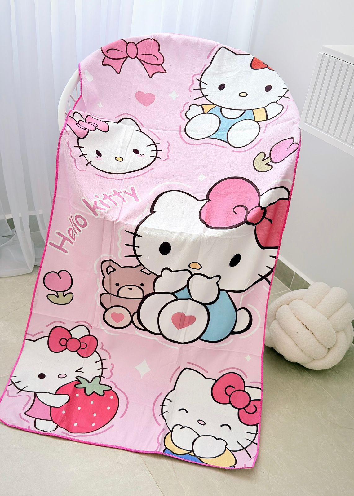 Toalla Hello Kitty 🎀