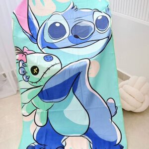 Toalla Stitch💙🌺