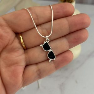 Cadena de gafitas