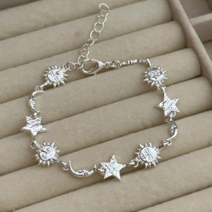 Pulsera Sol y Luna