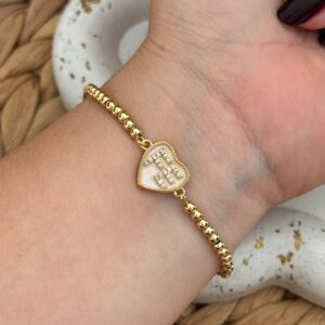 Pulsera Fe💫