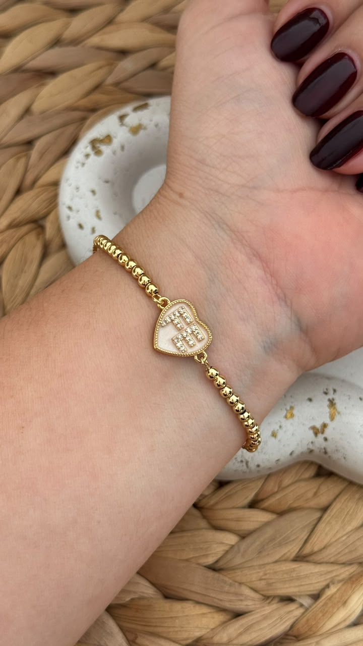 Pulsera Fe💫