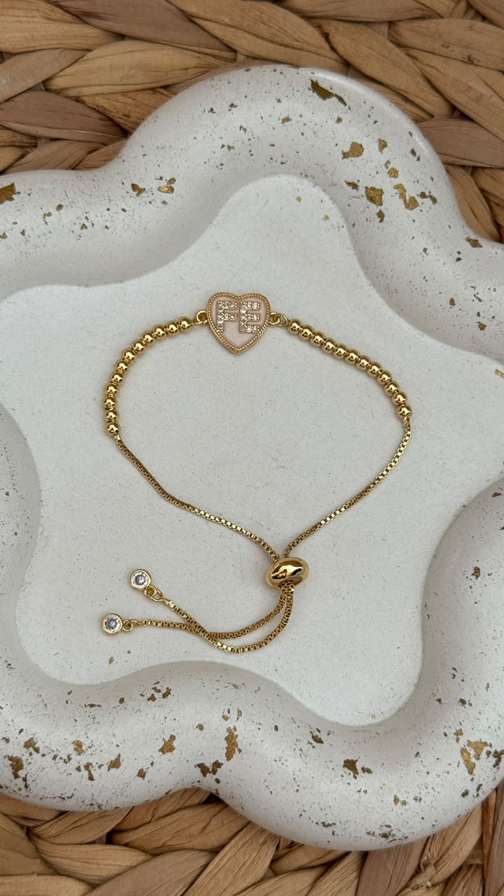 Pulsera Fe💫 - Imagen 2